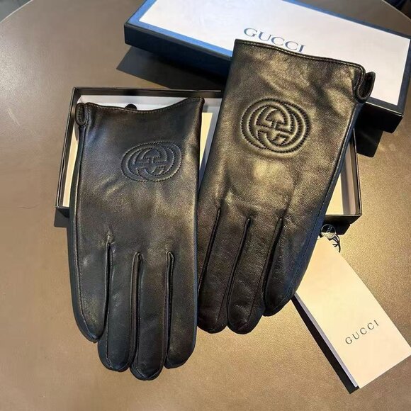 Gucci Men's Gloves - Picture 1 of 8